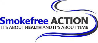 Smoke Free Action logo