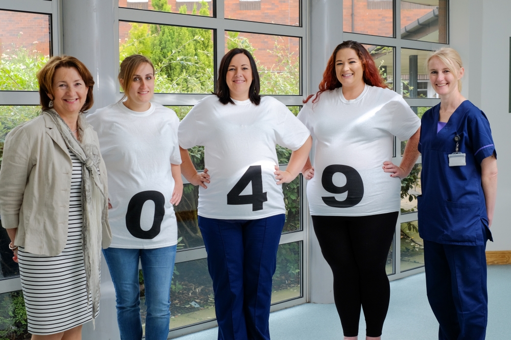 Mums-to-be warn of dangers of drinking alcohol during pregnancy