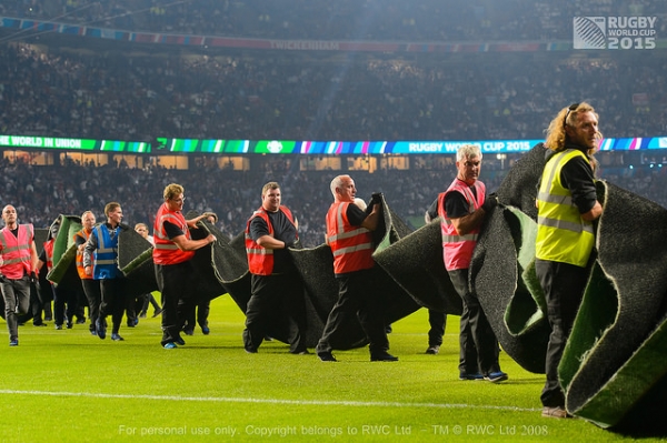 Rugby fan tackles the Dry January challenge