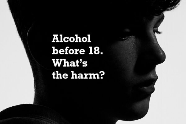 Balance What's the Harm campaign advises parents around risks of alcohol
