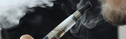 Adults who vape in the North East are around twice as likely to want to quit smoking
