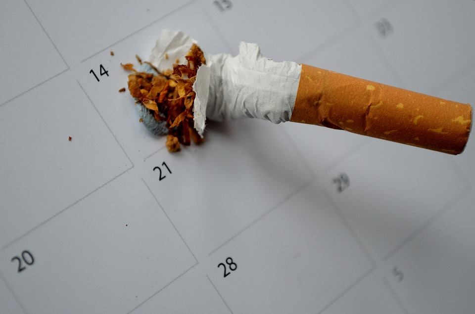 Consultation launches on quit messages in tobacco packs
