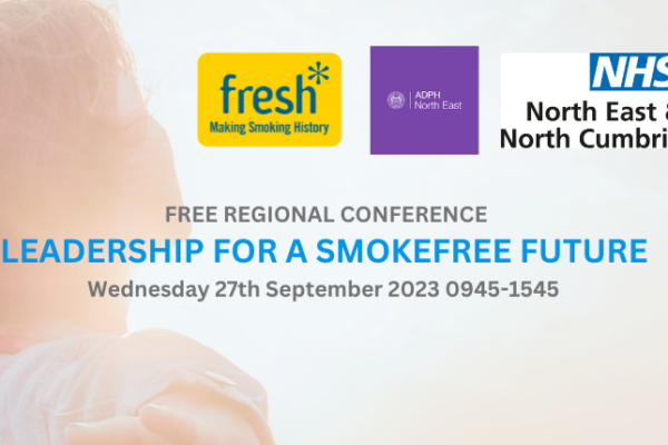 Conference - Leadership for a Smokefree Future