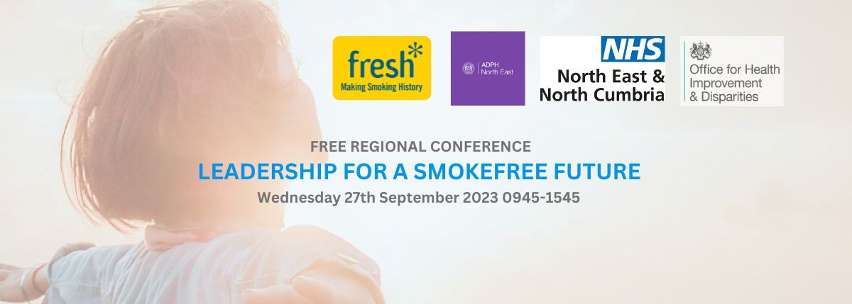 Conference – Leadership for a Smokefree Future