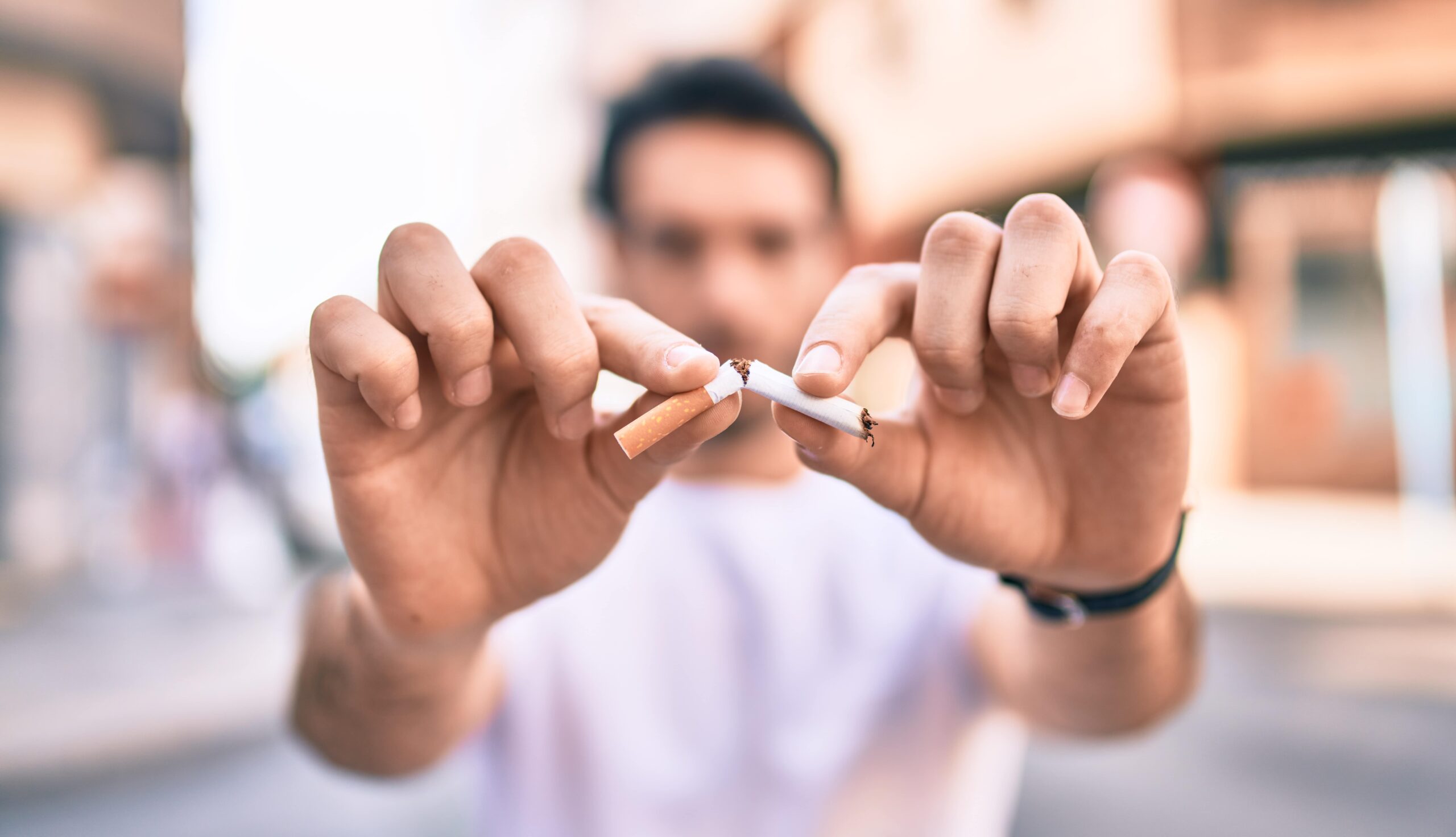 Time to create a smokefree generation without delay