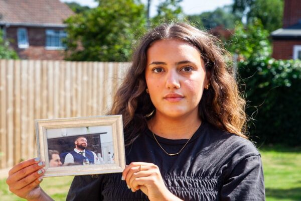 Family calls for action to end the rapid online alcohol delivery trap after loved one dies aged 33
